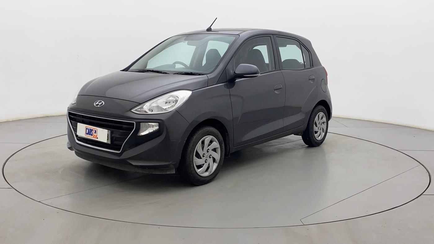 2019 Hyundai NEW SANTRO SPORTZ MT, Petrol, Manual, 45,475 km, Left Front Diagonal