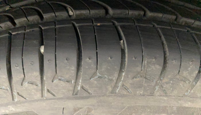 2019 Hyundai NEW SANTRO SPORTZ MT, Petrol, Manual, 45,475 km, Left Rear Tyre Tread