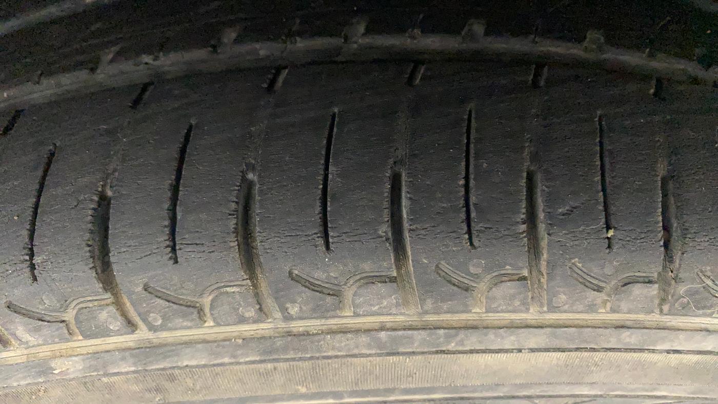 2019 Hyundai NEW SANTRO SPORTZ MT, Petrol, Manual, 45,475 km, Left Front Tyre Tread