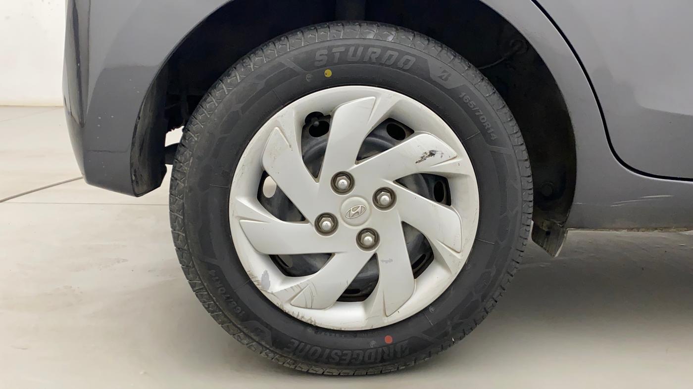 2019 Hyundai NEW SANTRO SPORTZ MT, Petrol, Manual, 45,475 km, Right Rear Wheel
