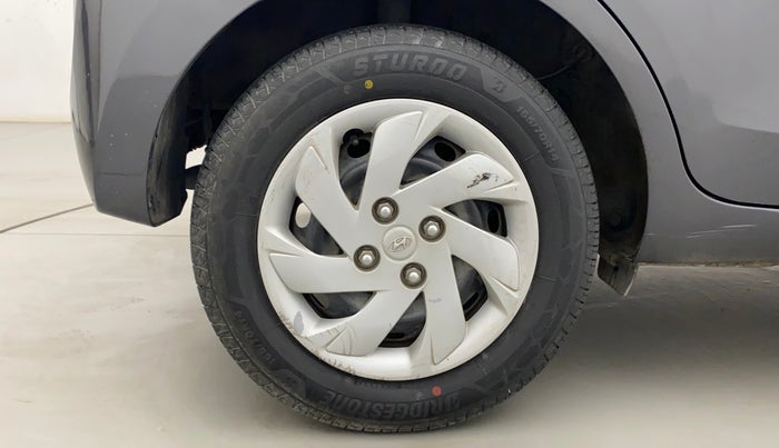 2019 Hyundai NEW SANTRO SPORTZ MT, Petrol, Manual, 45,475 km, Right Rear Wheel