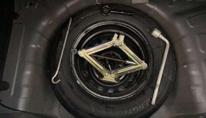 2019 Hyundai NEW SANTRO SPORTZ MT, Petrol, Manual, 45,475 km, Spare Tyre