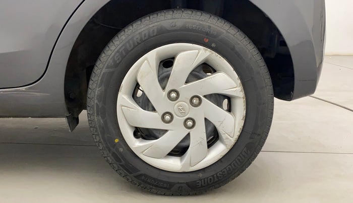 2019 Hyundai NEW SANTRO SPORTZ MT, Petrol, Manual, 45,475 km, Left Rear Wheel