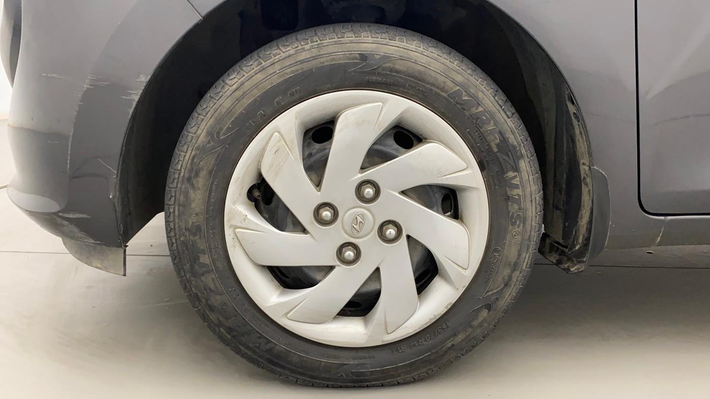 2019 Hyundai NEW SANTRO SPORTZ MT, Petrol, Manual, 45,475 km, Left Front Wheel