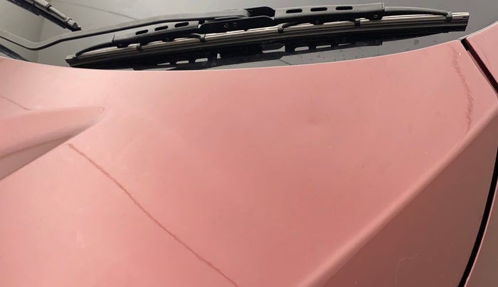 2015 Honda City 1.5L I-VTEC SV CVT, Petrol, Automatic, 82,483 km, Bonnet (hood) - Slightly dented