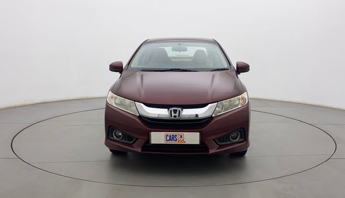 2015 Honda City 1.5L I-VTEC SV CVT, Petrol, Automatic, 82,483 km, Front
