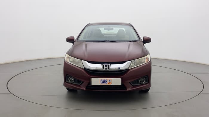 2015 Honda City 1.5L I-VTEC SV CVT, Petrol, Automatic, 82,483 km, Front