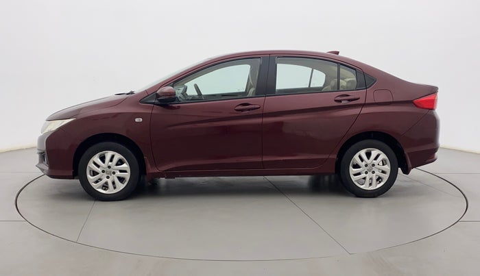 2015 Honda City 1.5L I-VTEC SV CVT, Petrol, Automatic, 82,483 km, Left Side