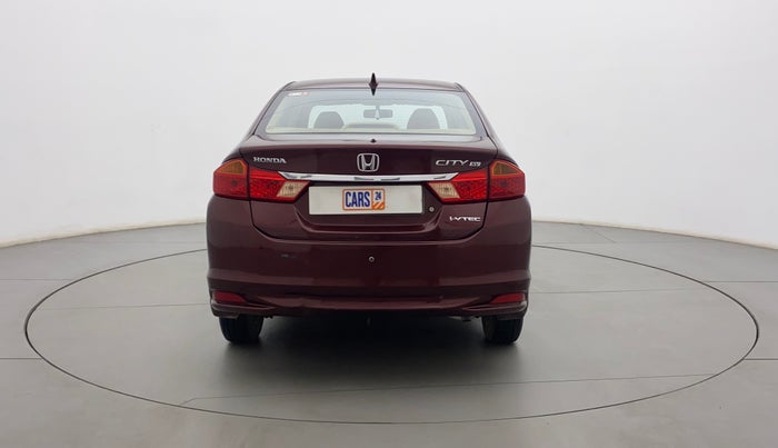 2015 Honda City 1.5L I-VTEC SV CVT, Petrol, Automatic, 82,483 km, Back/Rear