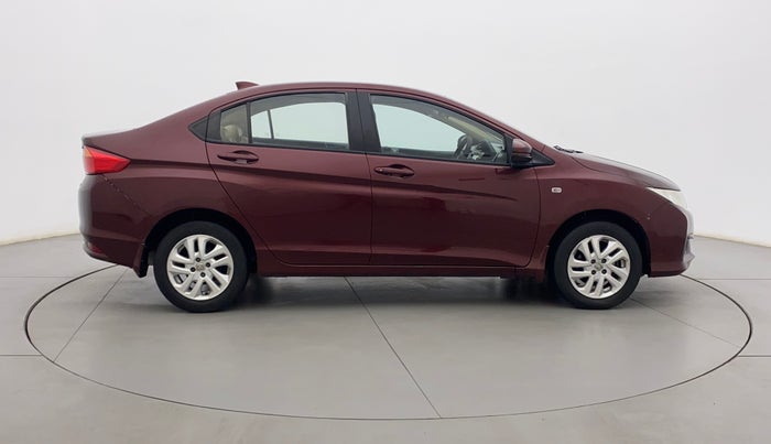 2015 Honda City 1.5L I-VTEC SV CVT, Petrol, Automatic, 82,483 km, Right Side View