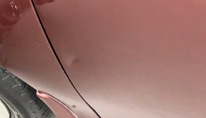 2015 Honda City 1.5L I-VTEC SV CVT, Petrol, Automatic, 82,483 km, Front passenger door - Slightly dented