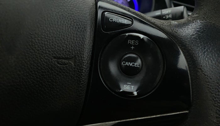 2015 Honda City 1.5L I-VTEC SV CVT, Petrol, Automatic, 82,483 km, Adaptive Cruise Control