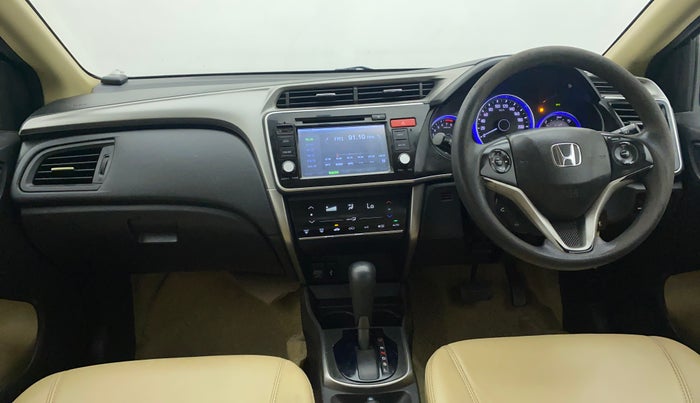 2015 Honda City 1.5L I-VTEC SV CVT, Petrol, Automatic, 82,483 km, Dashboard