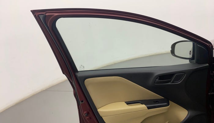 2015 Honda City 1.5L I-VTEC SV CVT, Petrol, Automatic, 82,483 km, Left front window switch / handle - Power window makes minor noise