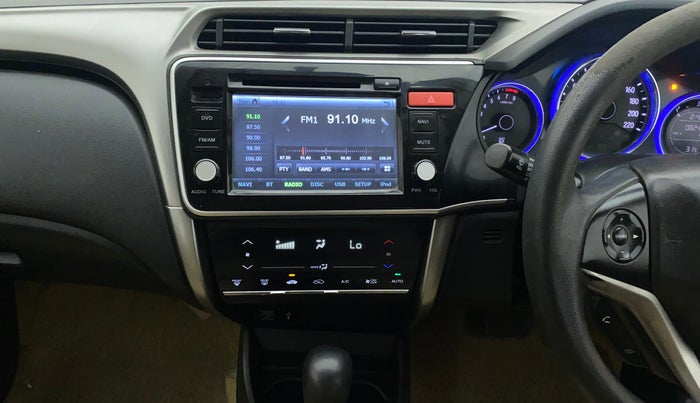2015 Honda City 1.5L I-VTEC SV CVT, Petrol, Automatic, 82,483 km, Air Conditioner
