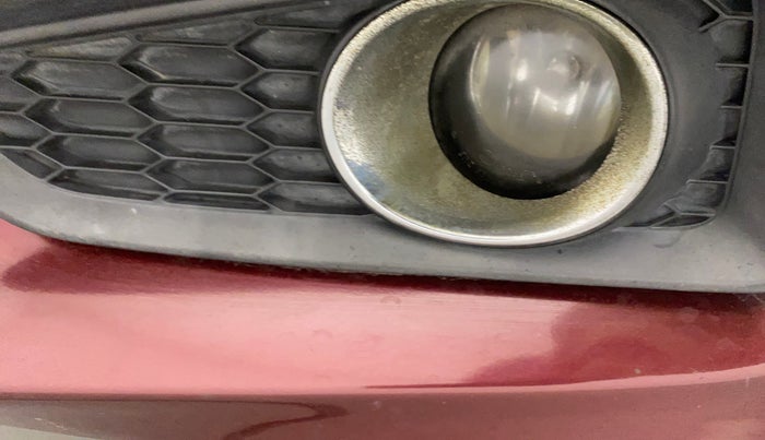 2015 Honda City 1.5L I-VTEC SV CVT, Petrol, Automatic, 82,483 km, Left fog light - Not working