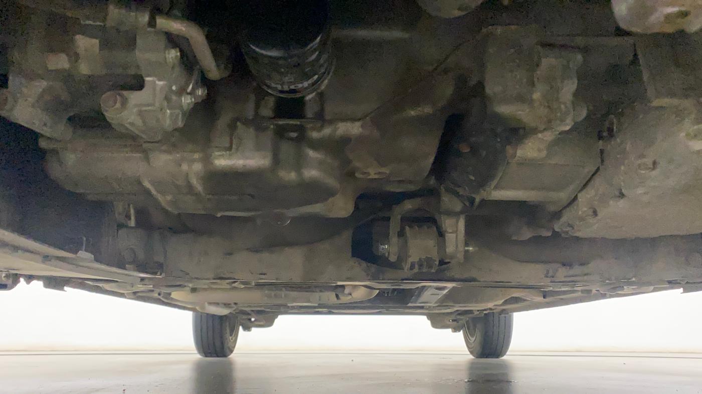 2015 Honda City 1.5L I-VTEC SV CVT, Petrol, Automatic, 82,483 km, Front Underbody