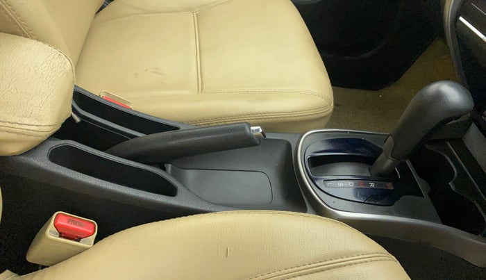 2015 Honda City 1.5L I-VTEC SV CVT, Petrol, Automatic, 82,483 km, Gear Lever