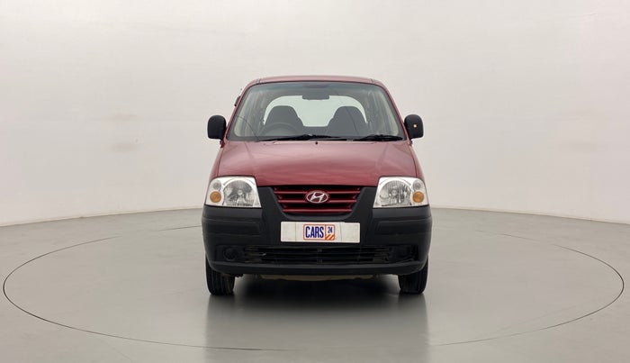 2011 Hyundai Santro Xing GL, Petrol, Manual, 83,915 km, Front