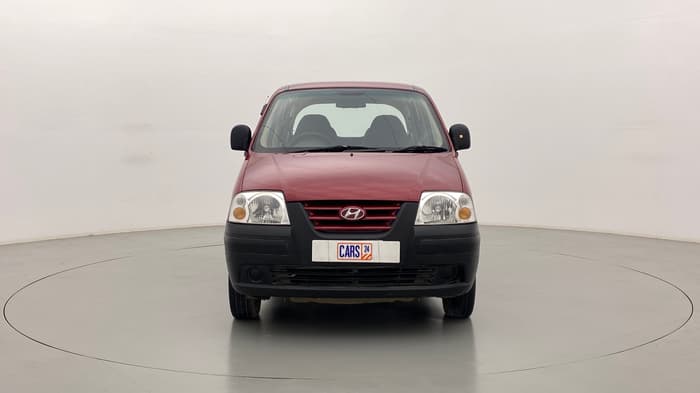 2011 Hyundai Santro Xing GL, Petrol, Manual, 83,915 km, Front