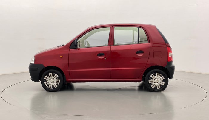 2011 Hyundai Santro Xing GL, Petrol, Manual, 83,915 km, Left Side