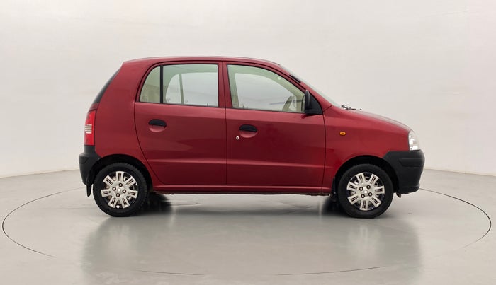 2011 Hyundai Santro Xing GL, Petrol, Manual, 83,915 km, Right Side View