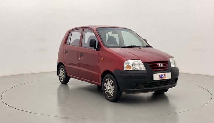 2011 Hyundai Santro Xing GL, Petrol, Manual, 83,915 km, Right Front Diagonal