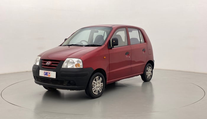 2011 Hyundai Santro Xing GL, Petrol, Manual, 83,915 km, Left Front Diagonal