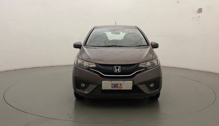 2015 Honda Jazz 1.2L I-VTEC V AT, Petrol, Automatic, 38,020 km, Front