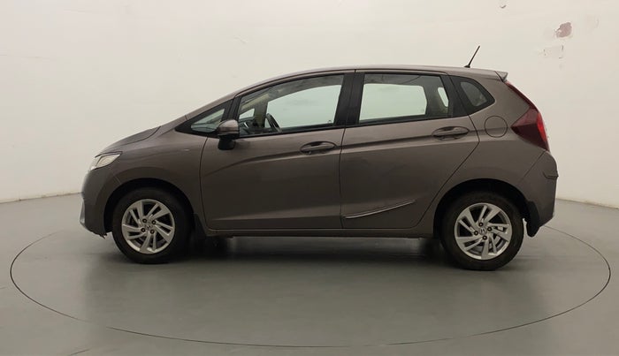 2015 Honda Jazz 1.2L I-VTEC V AT, Petrol, Automatic, 38,020 km, Left Side