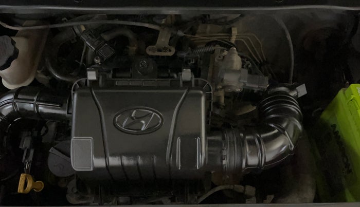 2015 Hyundai Eon SPORTZ, Petrol, Manual, 58,584 km, Engine View