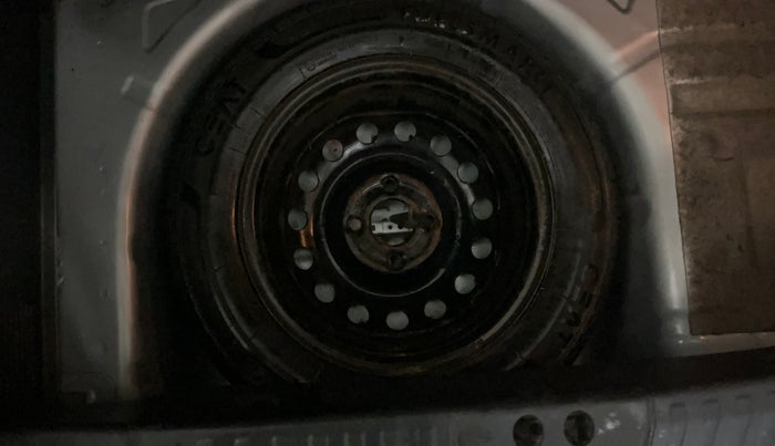 2021 Ford FREESTYLE TITANIUM 1.2 PETROL, Petrol, Manual, 74,126 km, Spare Tyre