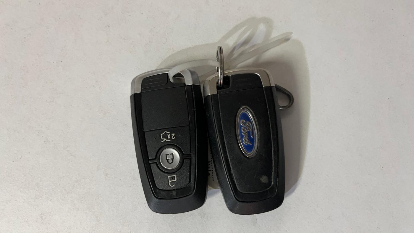 2021 Ford FREESTYLE TITANIUM 1.2 PETROL, Petrol, Manual, 74,236 km, Key Close Up
