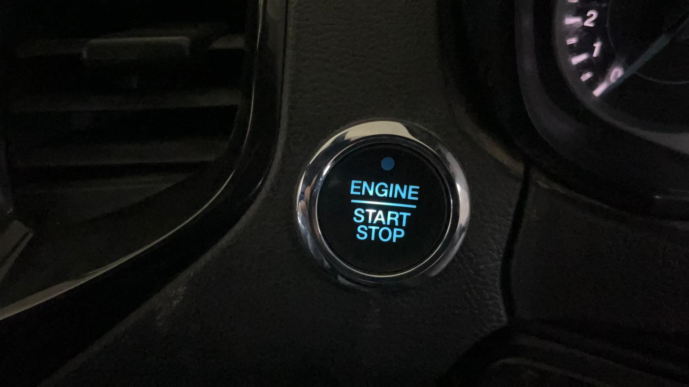 2021 Ford FREESTYLE TITANIUM 1.2 PETROL, Petrol, Manual, 74,236 km, Keyless Start/ Stop Button