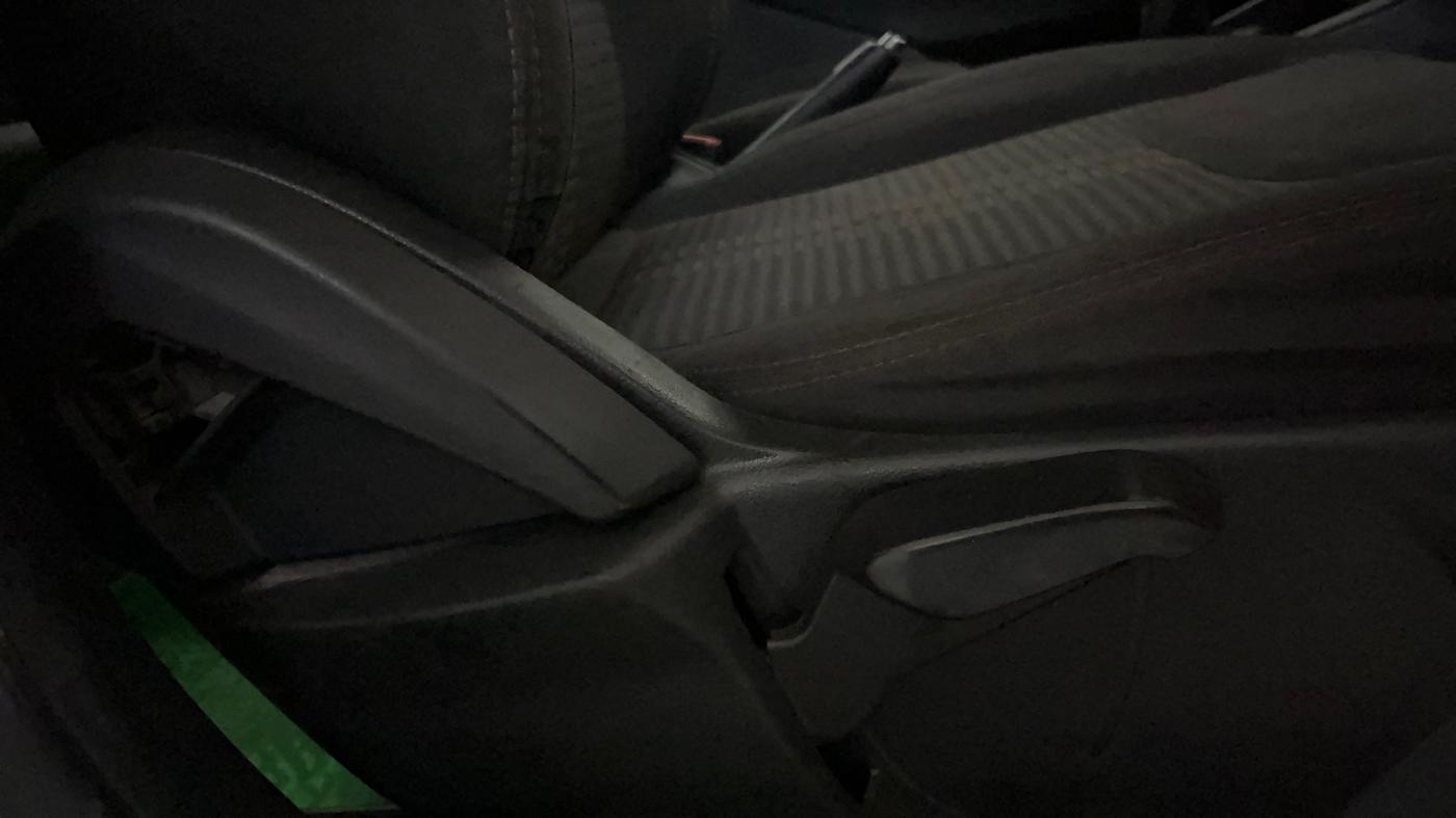2021 Ford FREESTYLE TITANIUM 1.2 PETROL, Petrol, Manual, 74,236 km, Driver Side Adjustment Panel