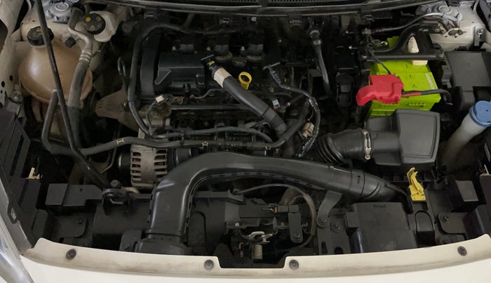 2021 Ford FREESTYLE TITANIUM 1.2 PETROL, Petrol, Manual, 74,126 km, Engine View