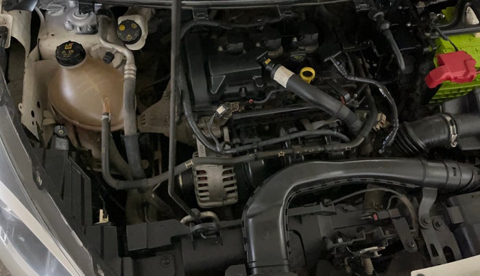 2021 Ford FREESTYLE TITANIUM 1.2 PETROL, Petrol, Manual, 74,126 km, Engine View - Right