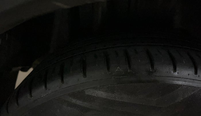 2021 Ford FREESTYLE TITANIUM 1.2 PETROL, Petrol, Manual, 74,126 km, Right Rear Tyre Tread