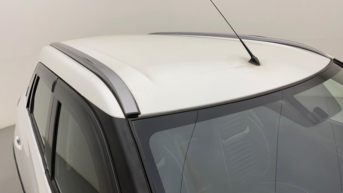 2018 Maruti Vitara Brezza ZDI PLUS AMT, Diesel, Automatic, 1,06,164 km, Roof