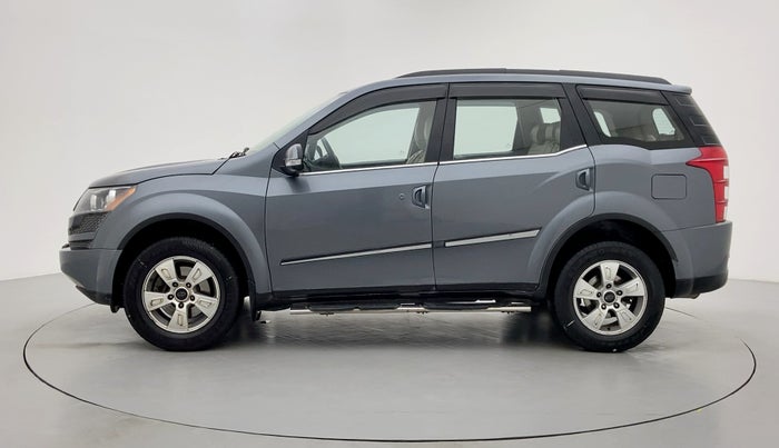 2013 Mahindra XUV500 W8 FWD, Diesel, Manual, 61,014 km, Left Side