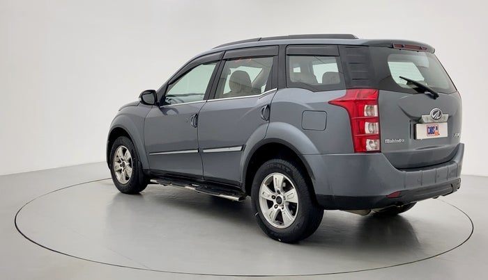 2013 Mahindra XUV500 W8 FWD, Diesel, Manual, 61,014 km, Left Back Diagonal