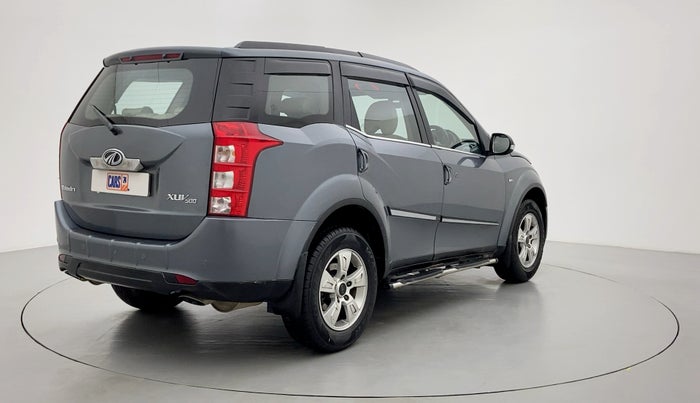 2013 Mahindra XUV500 W8 FWD, Diesel, Manual, 61,014 km, Right Back Diagonal