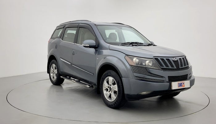 2013 Mahindra XUV500 W8 FWD, Diesel, Manual, 61,014 km, Right Front Diagonal