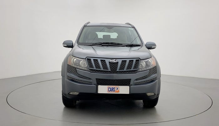 2013 Mahindra XUV500 W8 FWD, Diesel, Manual, 61,014 km, Front