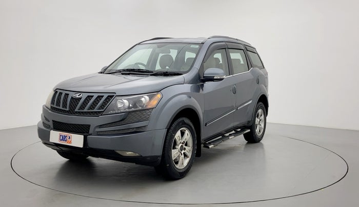 2013 Mahindra XUV500 W8 FWD, Diesel, Manual, 61,014 km, Left Front Diagonal