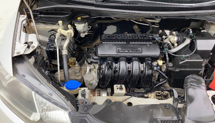 2017 Honda Jazz 1.2L I-VTEC V AT, Petrol, Automatic, 48,856 km, Engine View - Right