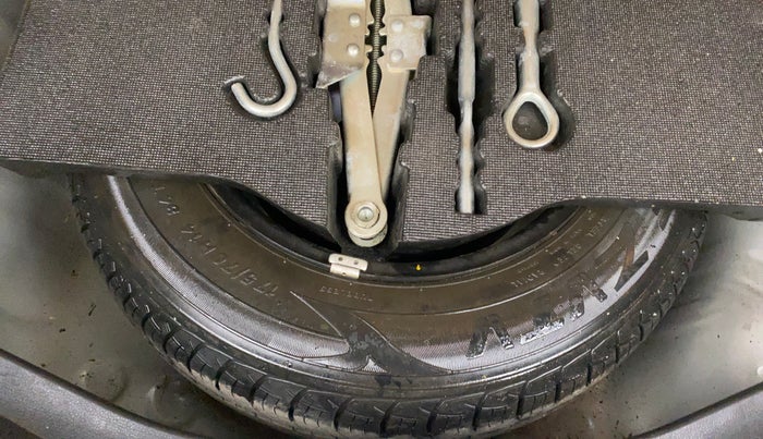 2017 Honda Jazz 1.2L I-VTEC V AT, Petrol, Automatic, 48,856 km, Spare Tyre