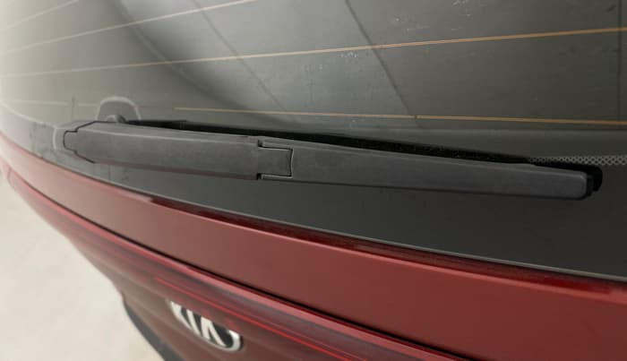 2021 KIA SONET GTX PLUS 1.5 AT, Diesel, Automatic, 1,09,655 km, Rear Wiper