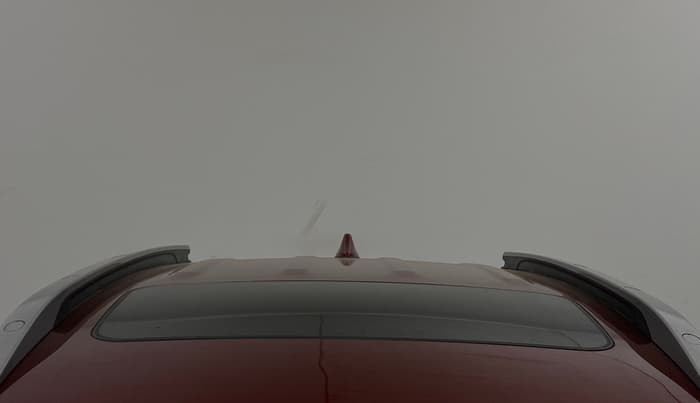 2021 KIA SONET GTX PLUS 1.5 AT, Diesel, Automatic, 1,09,655 km, Moonroof/ Sunroof