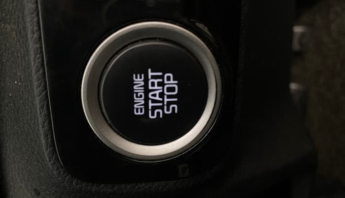 2021 KIA SONET GTX PLUS 1.5 AT, Diesel, Automatic, 1,09,655 km, Keyless Start/ Stop Button